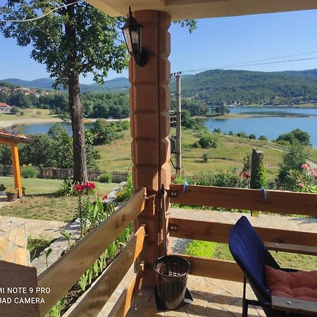 Vila Vera Borsko Jezero Eksteriør bilde