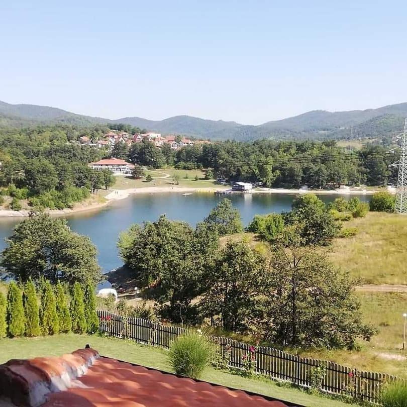 Vila Vera Borsko Jezero Eksteriør bilde