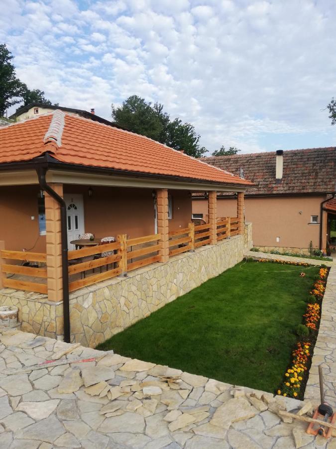 Vila Vera Borsko Jezero Eksteriør bilde