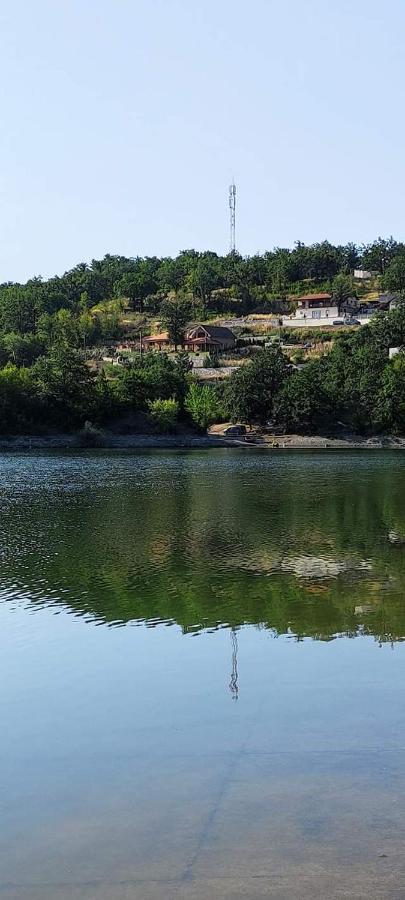Vila Vera Borsko Jezero Eksteriør bilde