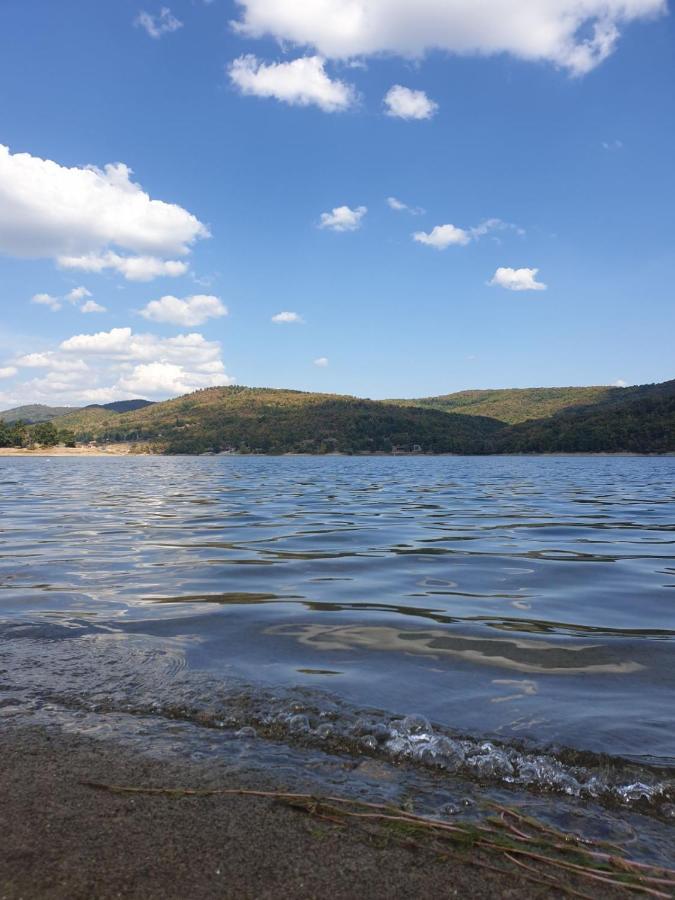 Vila Vera Borsko Jezero Eksteriør bilde