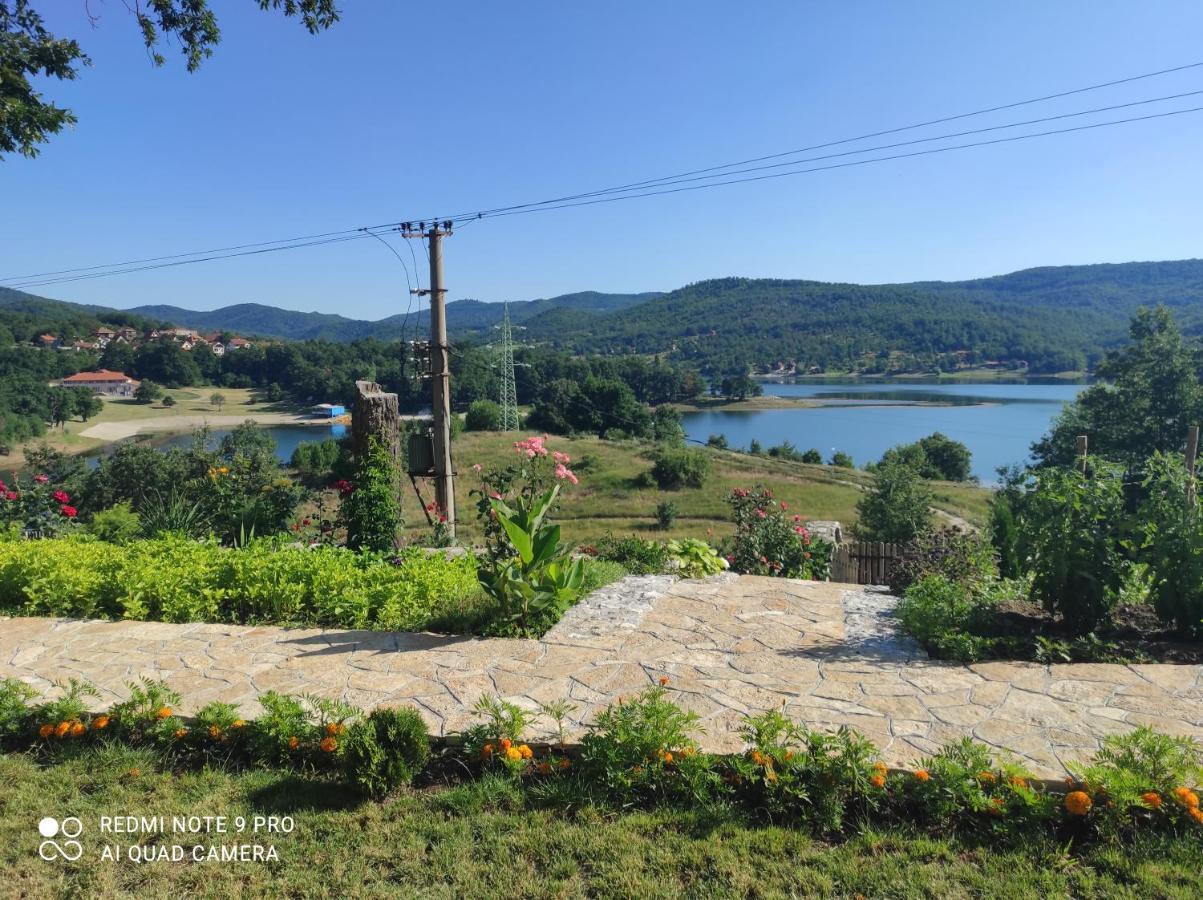 Vila Vera Borsko Jezero Eksteriør bilde