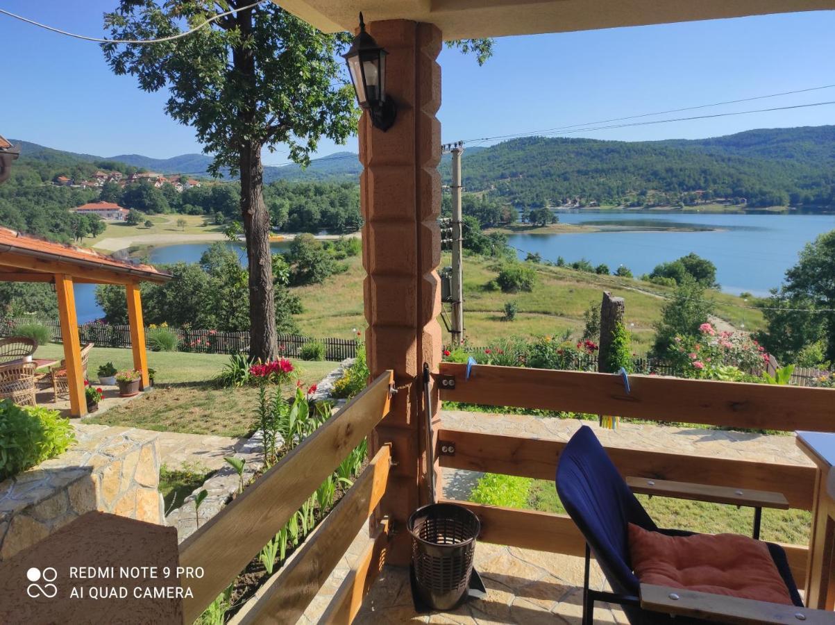Vila Vera Borsko Jezero Eksteriør bilde